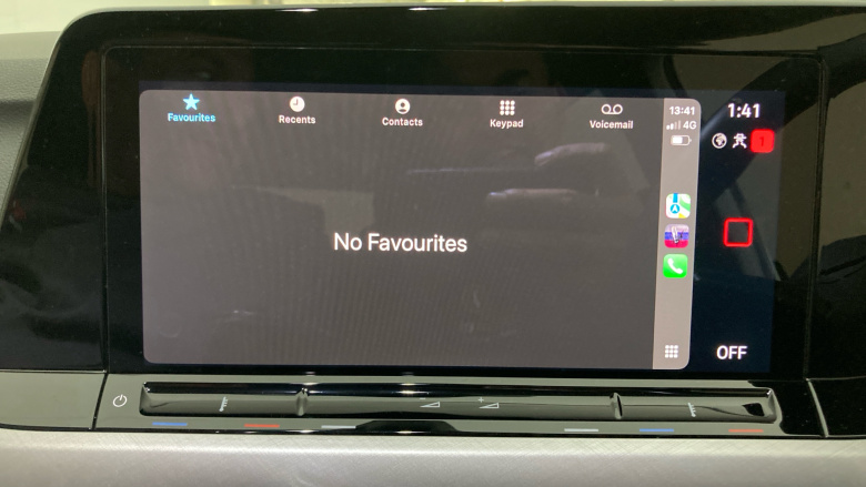 Volkswagen Golf 1.0 TSI Life 5dr Petrol Hatchback